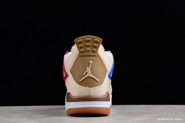 (GS) Retro Where 4 Jordan Are Things DH0572-264 Wild the 0715